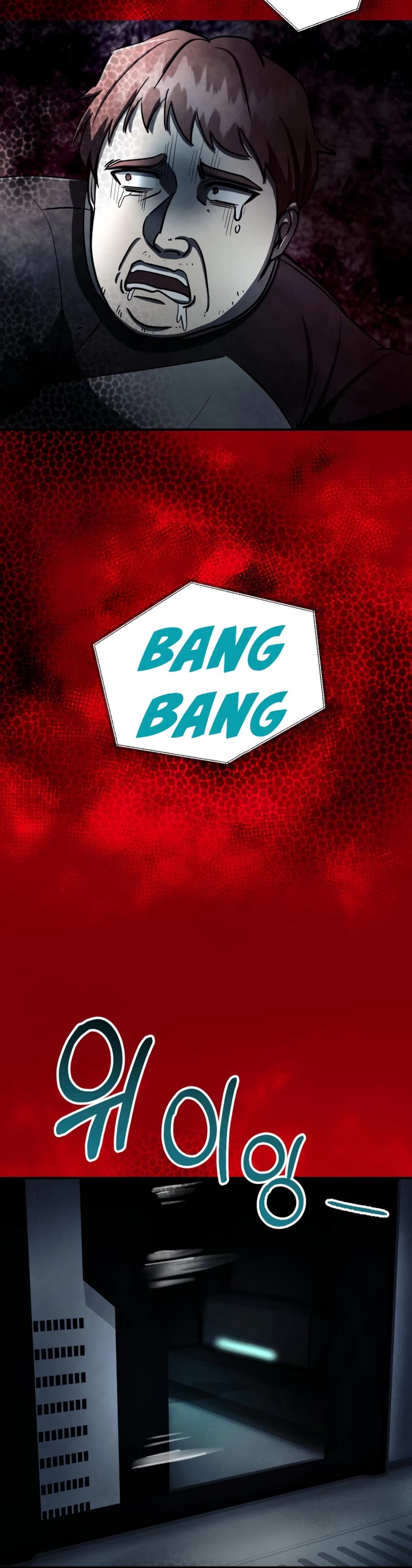 I Became an Evolving Space Monster Chapter 8 page 61 - Chapter 8