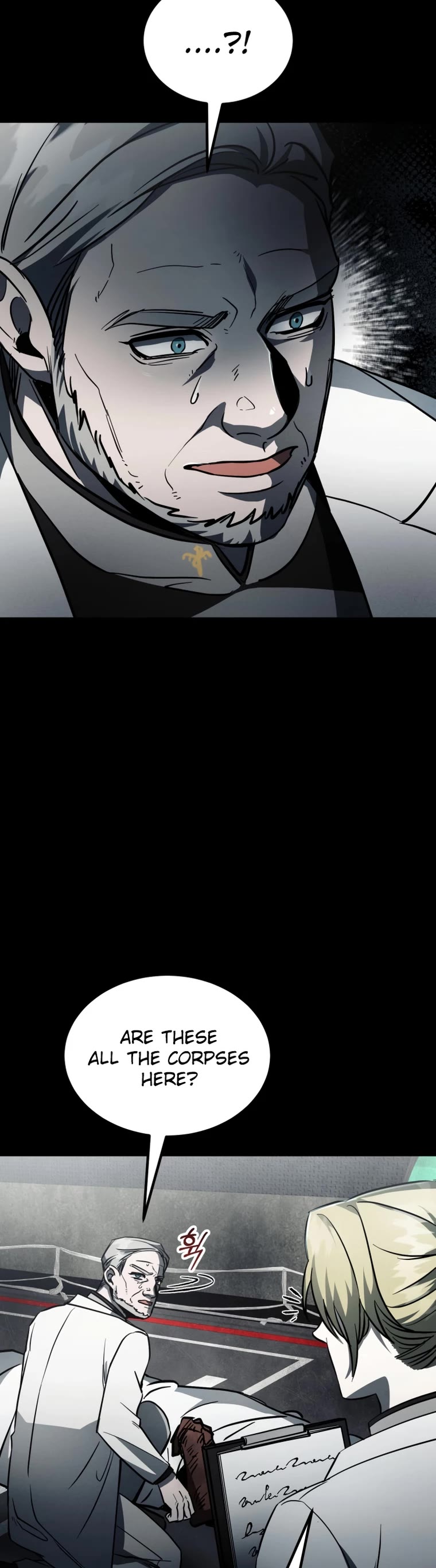 I Became an Evolving Space Monster Chapter 8 page 7 - Chapter 8