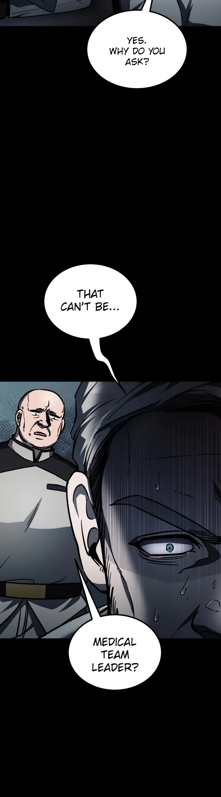 I Became an Evolving Space Monster Chapter 8 page 8 - Chapter 8