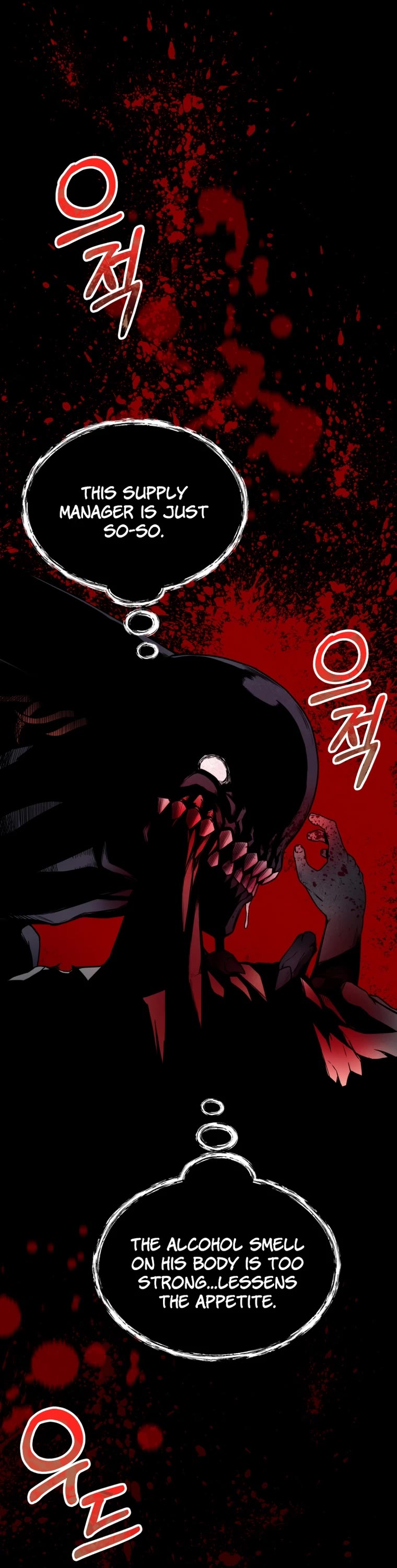 I Became an Evolving Space Monster Chapter 9 page 10 - Chapter 9