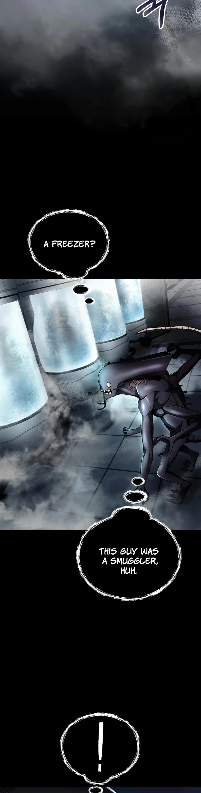 I Became an Evolving Space Monster Chapter 9 page 15 - Chapter 9