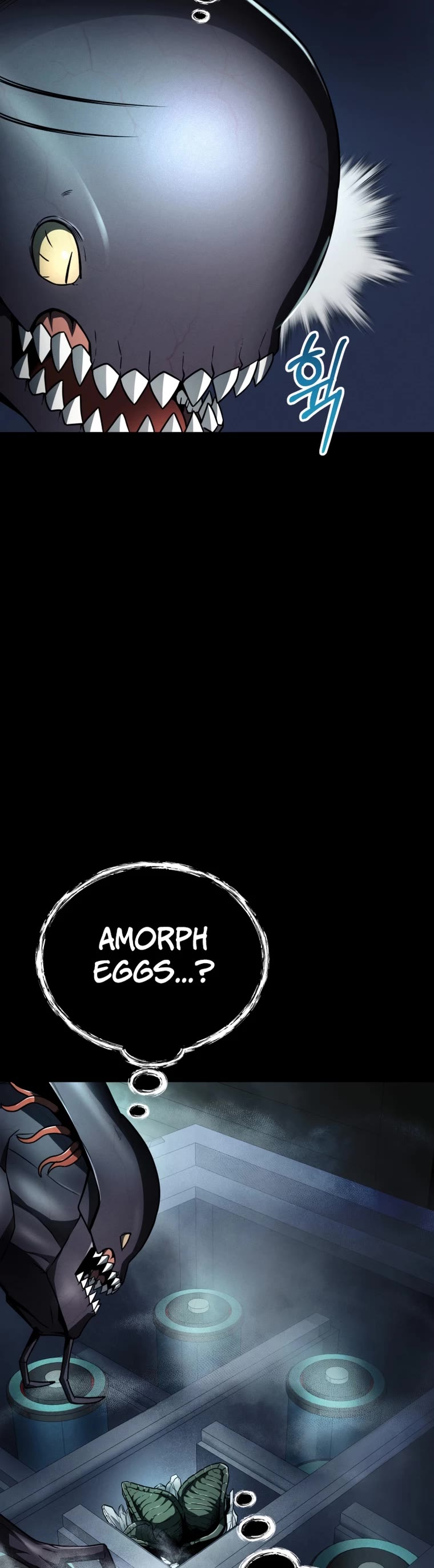 I Became an Evolving Space Monster Chapter 9 page 16 - Chapter 9