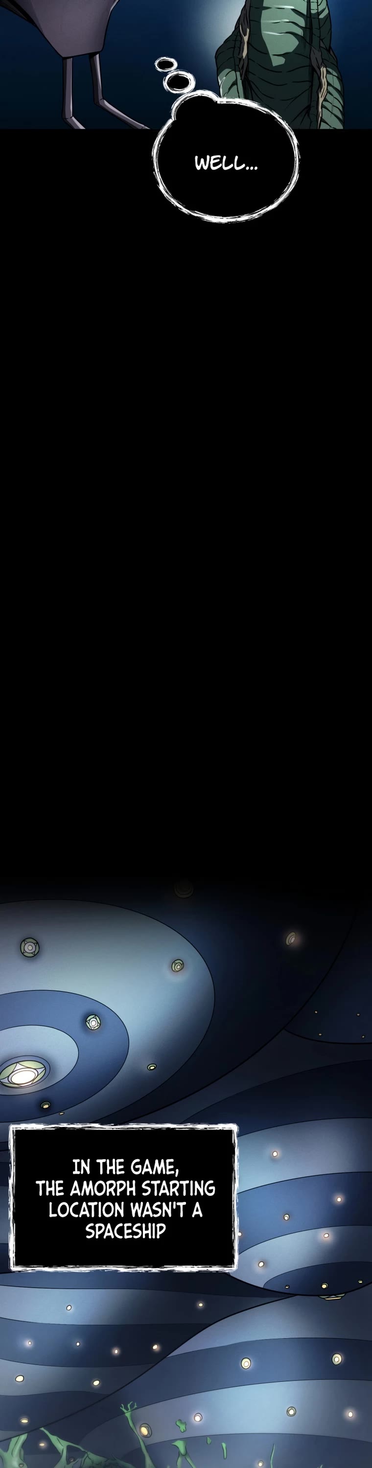 I Became an Evolving Space Monster Chapter 9 page 19 - Chapter 9