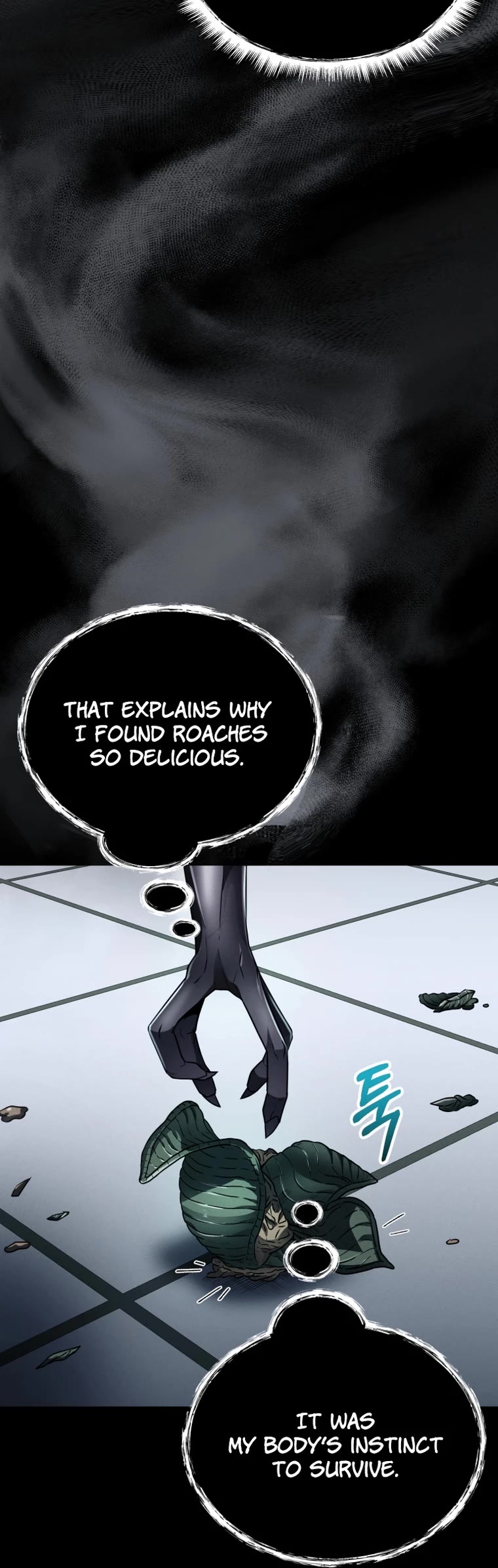 I Became an Evolving Space Monster Chapter 9 page 22 - Chapter 9