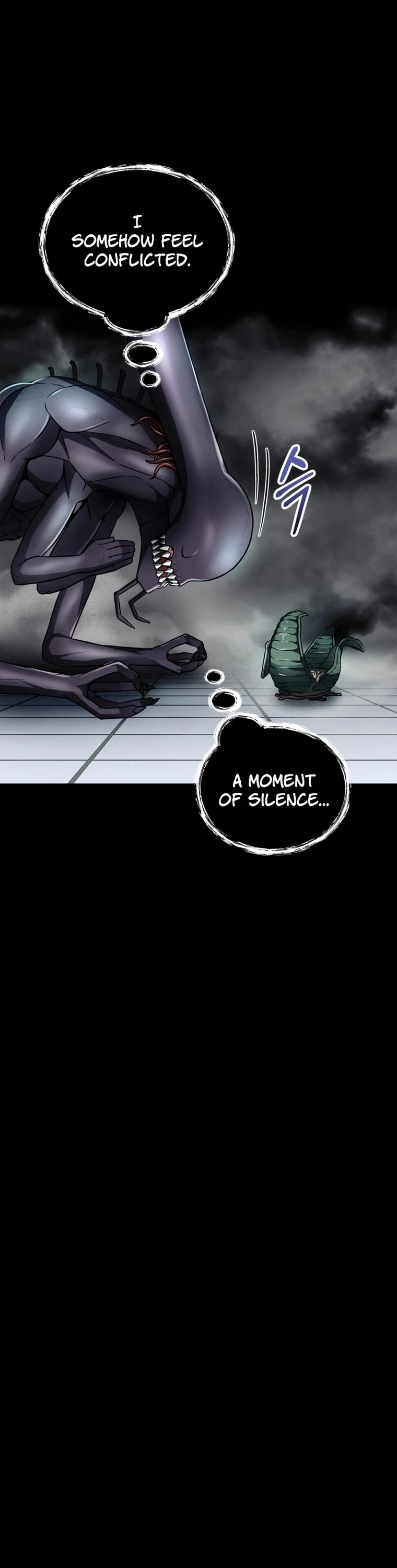 I Became an Evolving Space Monster Chapter 9 page 23 - Chapter 9