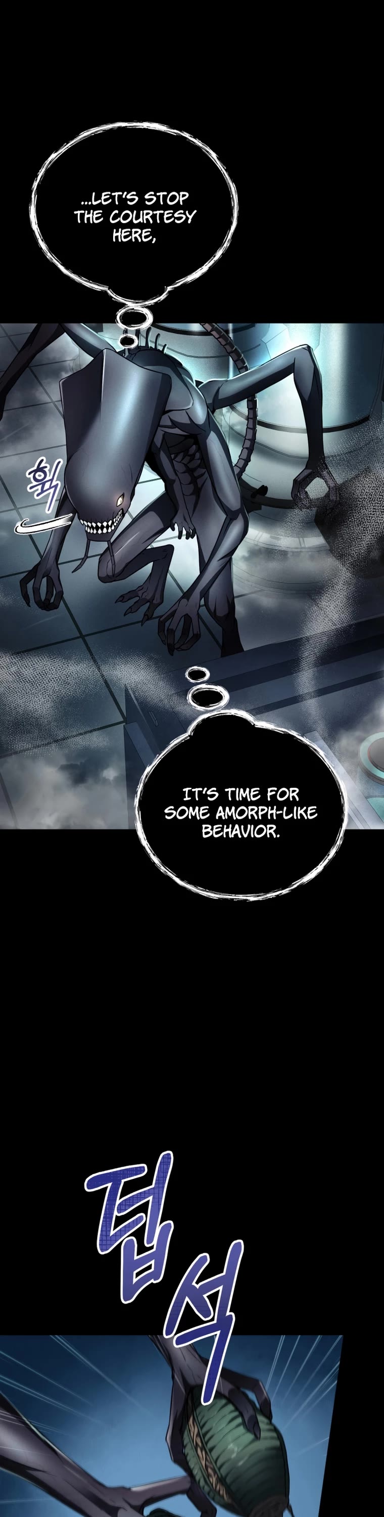 I Became an Evolving Space Monster Chapter 9 page 24 - Chapter 9