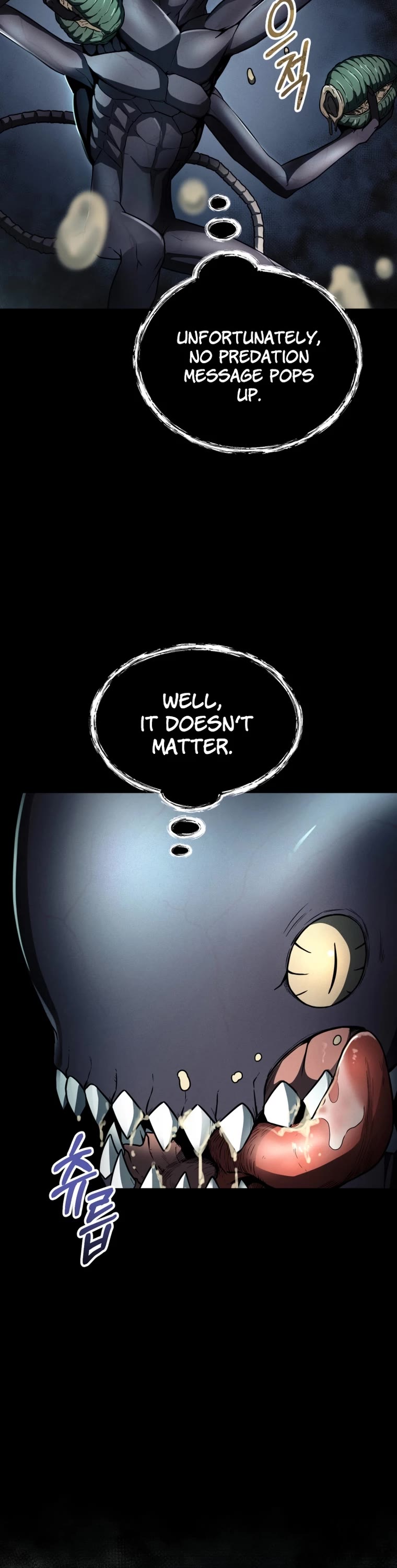 I Became an Evolving Space Monster Chapter 9 page 26 - Chapter 9