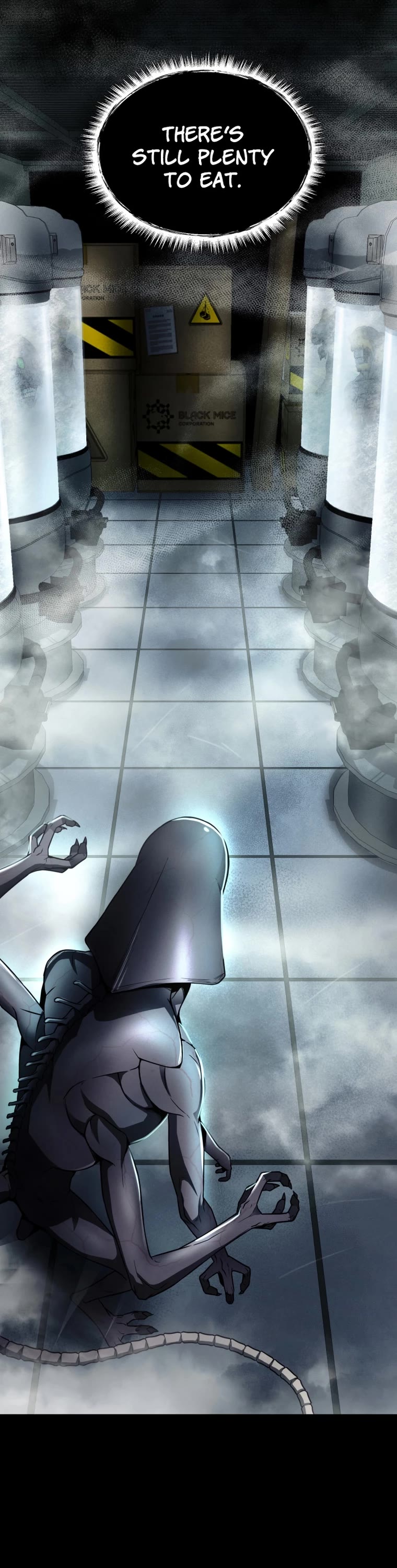 I Became an Evolving Space Monster Chapter 9 page 27 - Chapter 9
