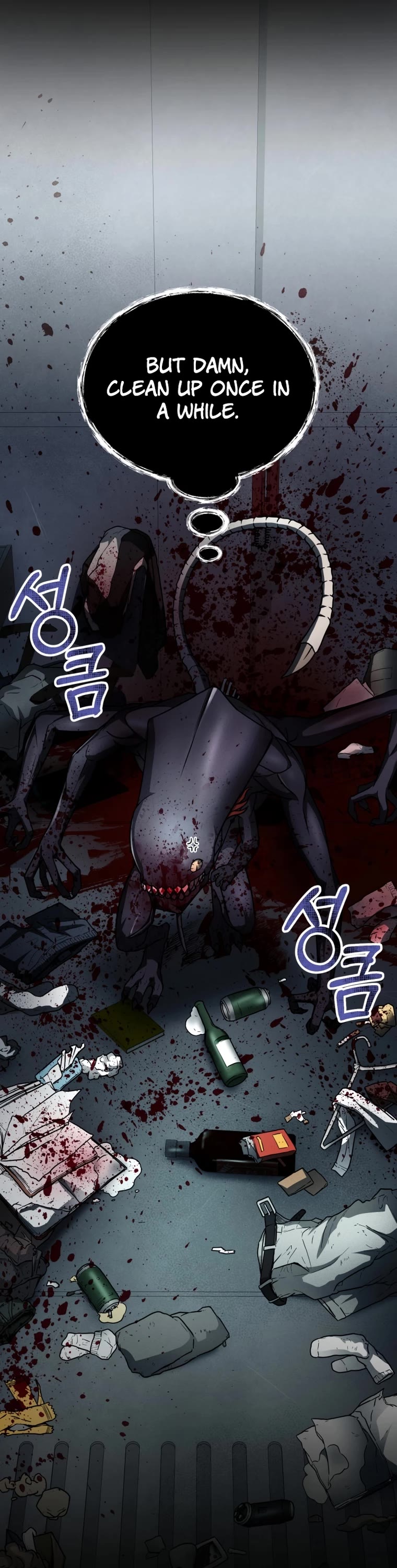 I Became an Evolving Space Monster Chapter 9 page 3 - Chapter 9