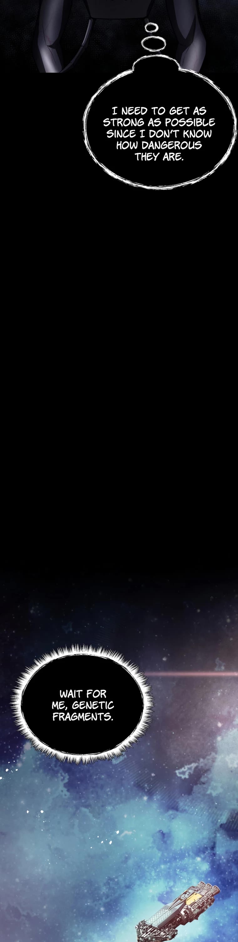 I Became an Evolving Space Monster Chapter 9 page 33 - Chapter 9