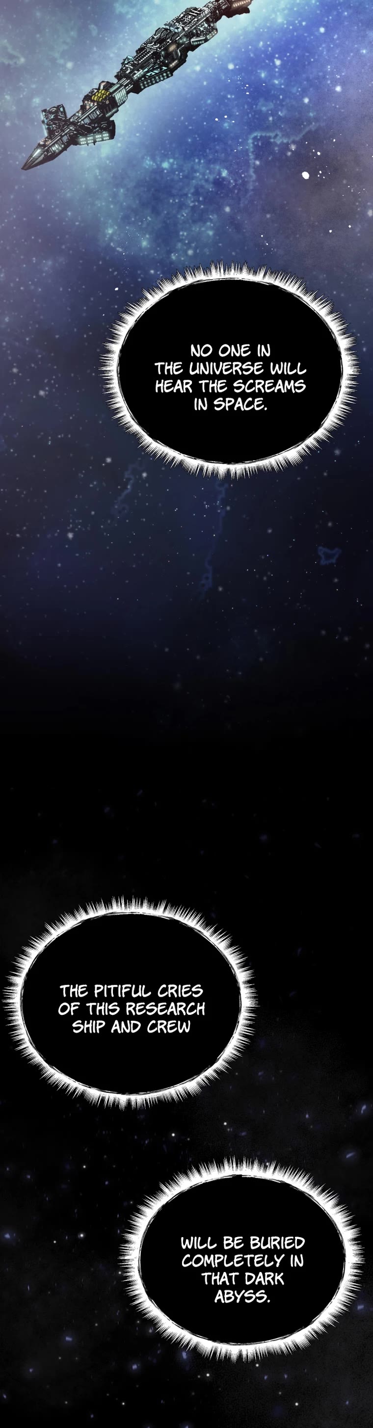 I Became an Evolving Space Monster Chapter 9 page 34 - Chapter 9