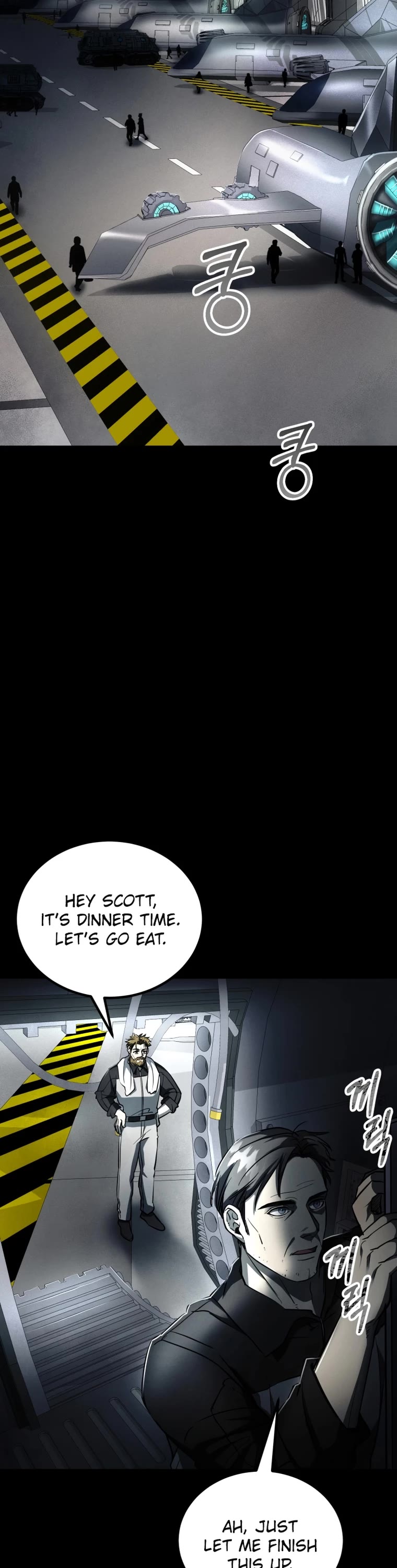 I Became an Evolving Space Monster Chapter 9 page 37 - Chapter 9