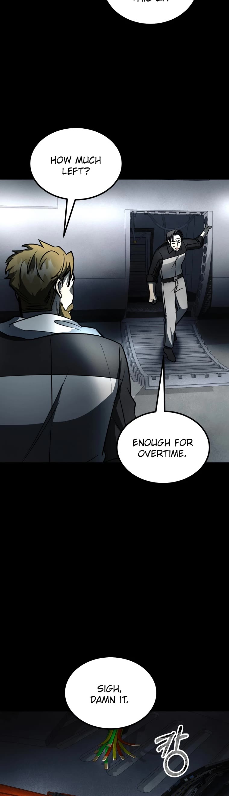 I Became an Evolving Space Monster Chapter 9 page 38 - Chapter 9