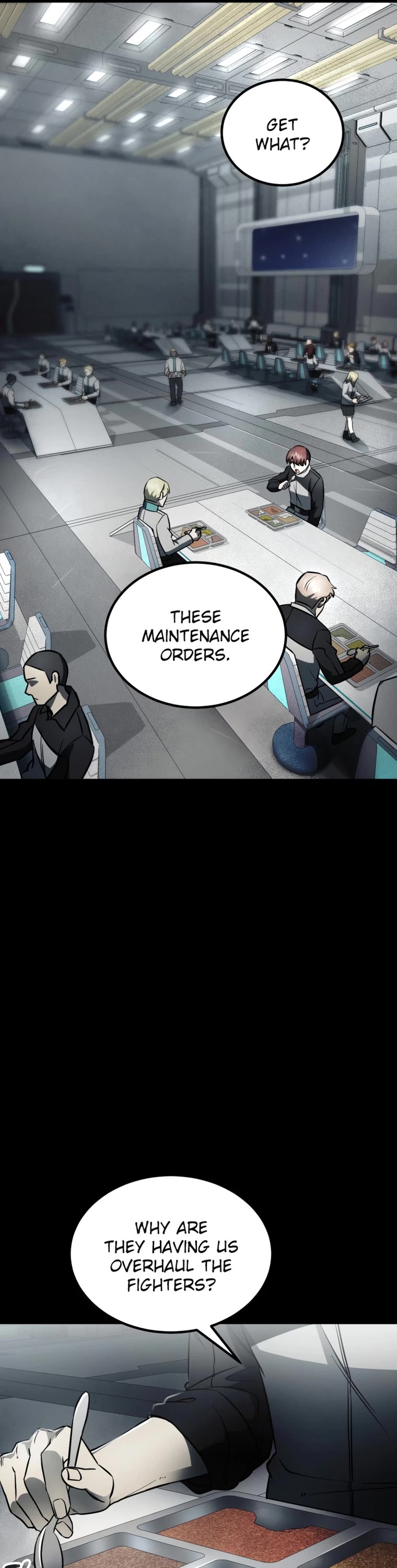 I Became an Evolving Space Monster Chapter 9 page 40 - Chapter 9