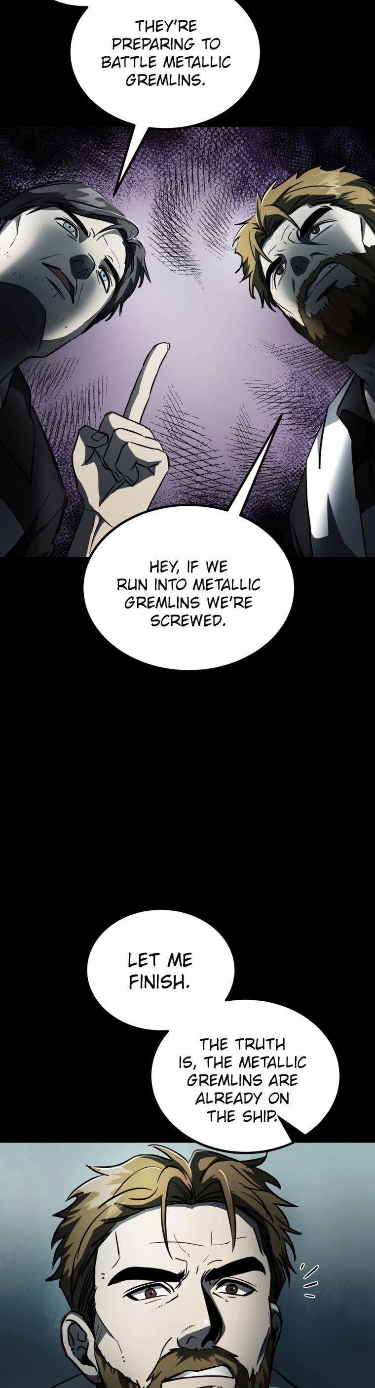 I Became an Evolving Space Monster Chapter 9 page 42 - Chapter 9