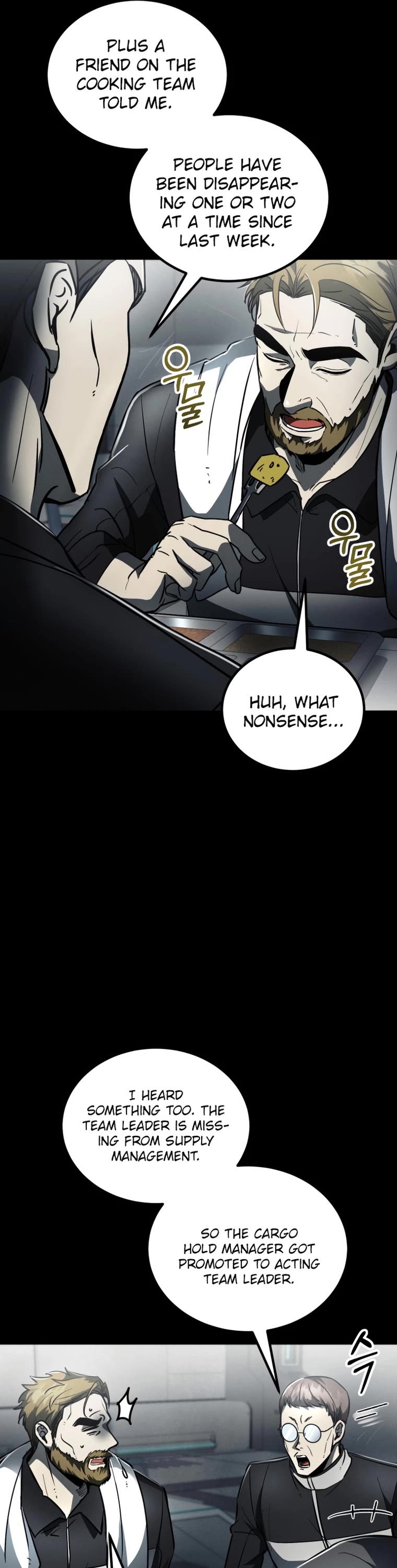 I Became an Evolving Space Monster Chapter 9 page 44 - Chapter 9