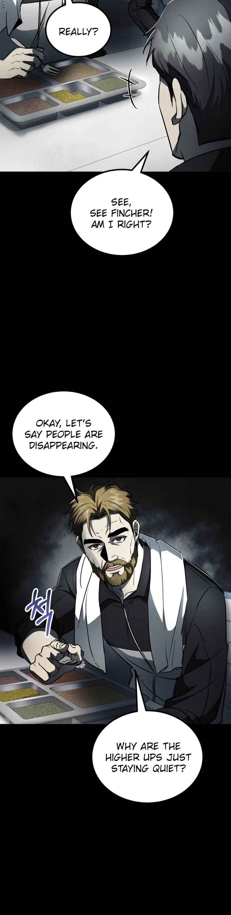 I Became an Evolving Space Monster Chapter 9 page 45 - Chapter 9