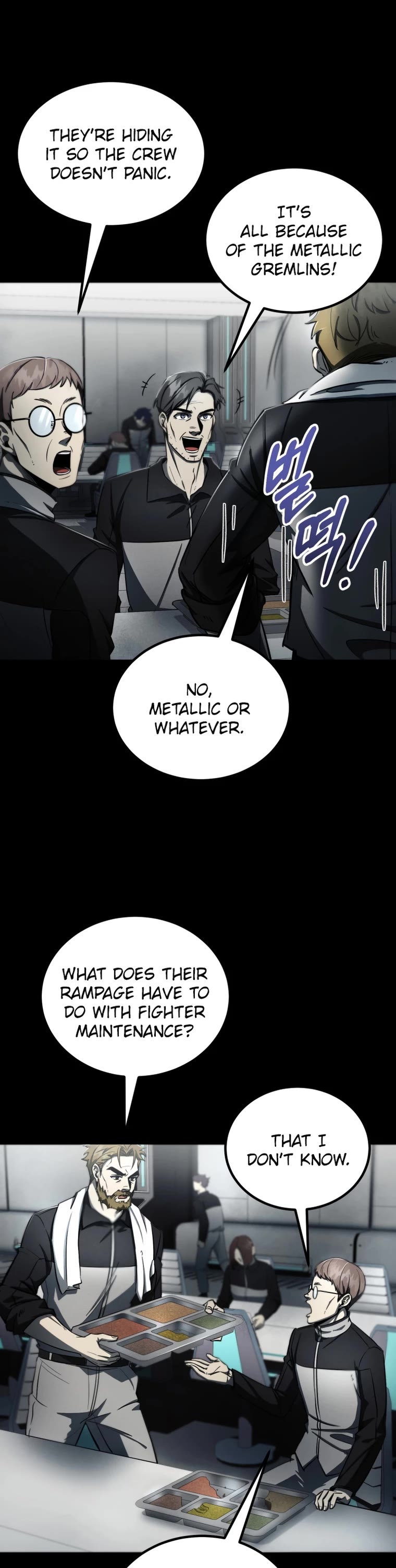 I Became an Evolving Space Monster Chapter 9 page 46 - Chapter 9