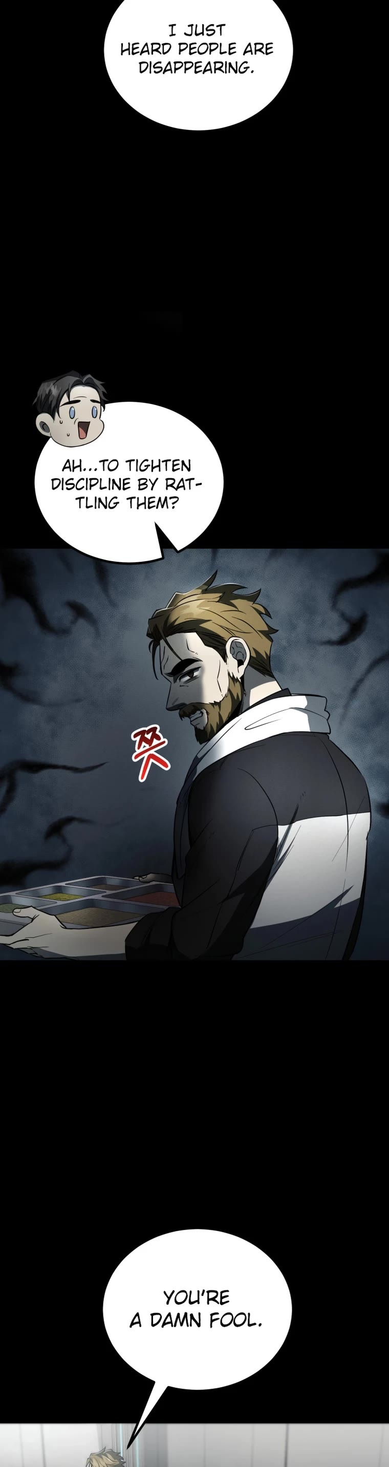 I Became an Evolving Space Monster Chapter 9 page 47 - Chapter 9