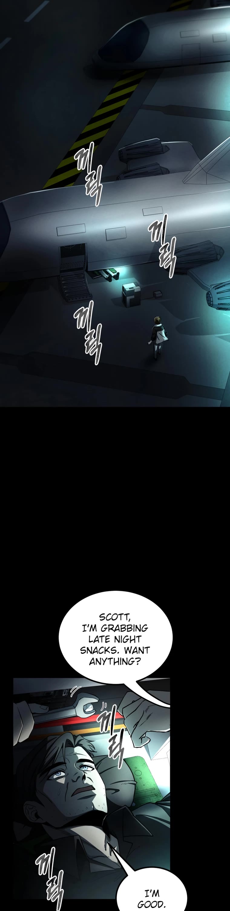 I Became an Evolving Space Monster Chapter 9 page 49 - Chapter 9