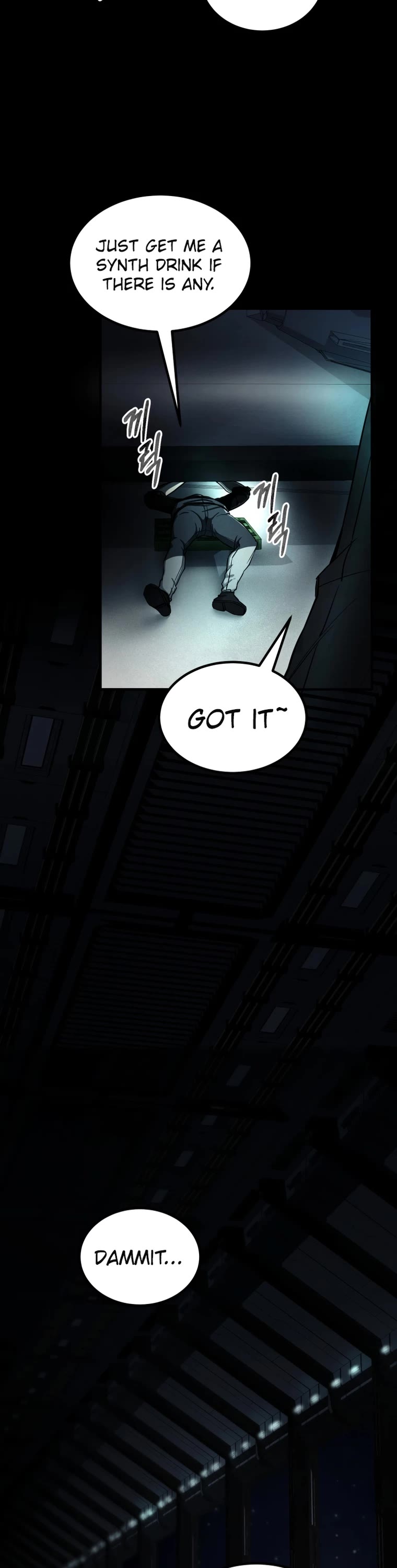 I Became an Evolving Space Monster Chapter 9 page 50 - Chapter 9
