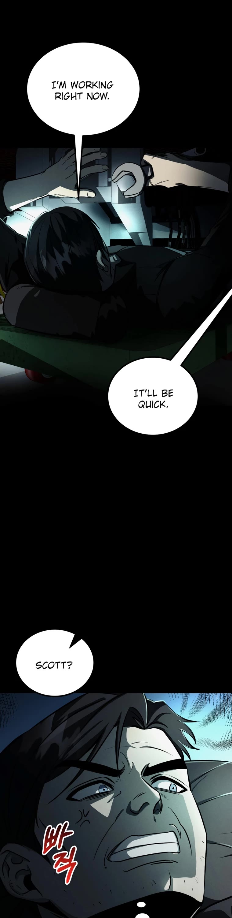 I Became an Evolving Space Monster Chapter 9 page 53 - Chapter 9