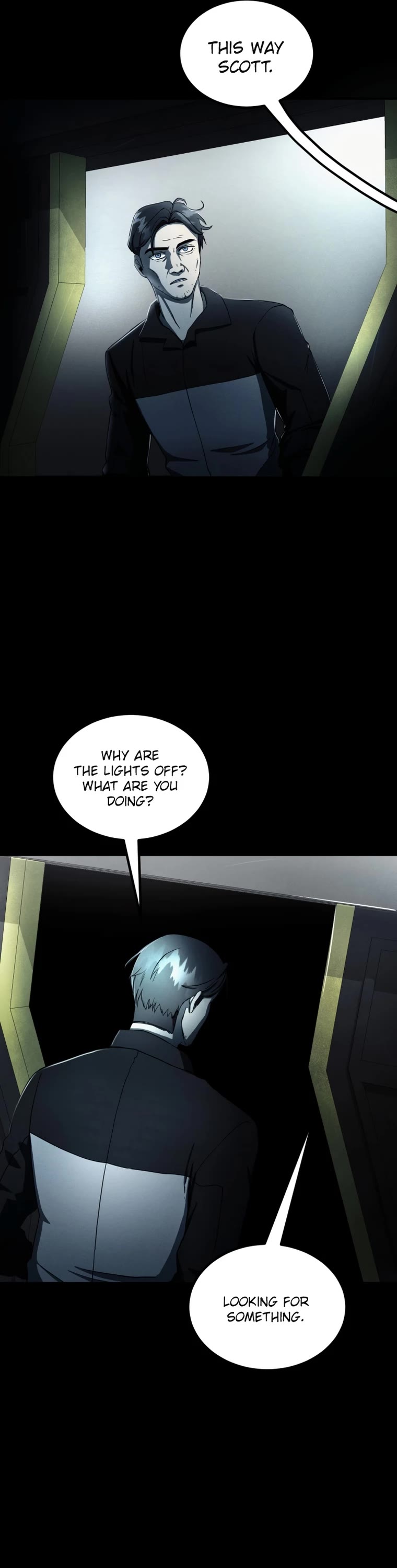 I Became an Evolving Space Monster Chapter 9 page 58 - Chapter 9