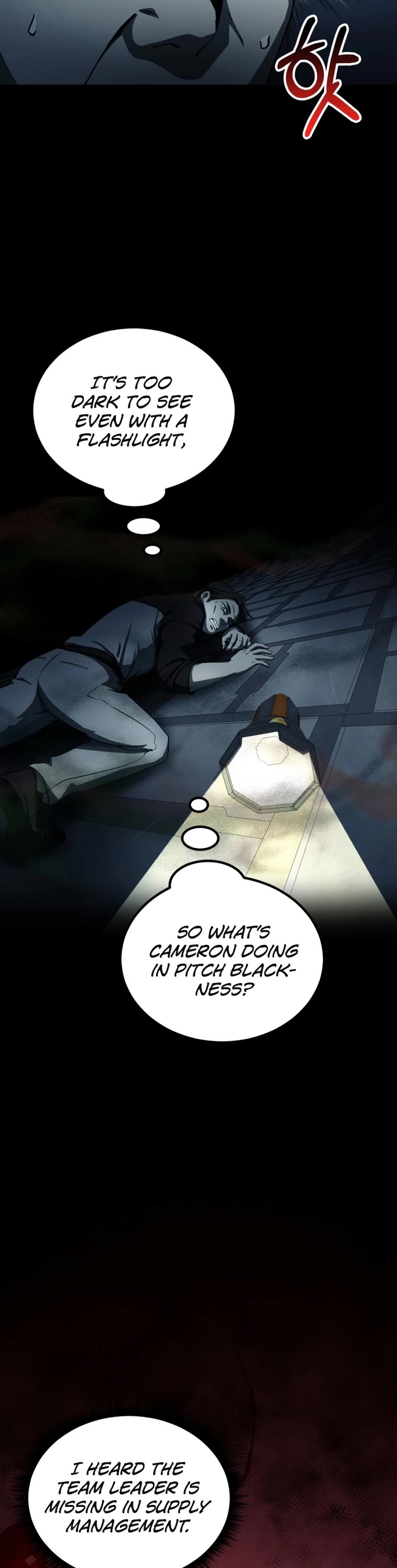 I Became an Evolving Space Monster Chapter 9 page 64 - Chapter 9
