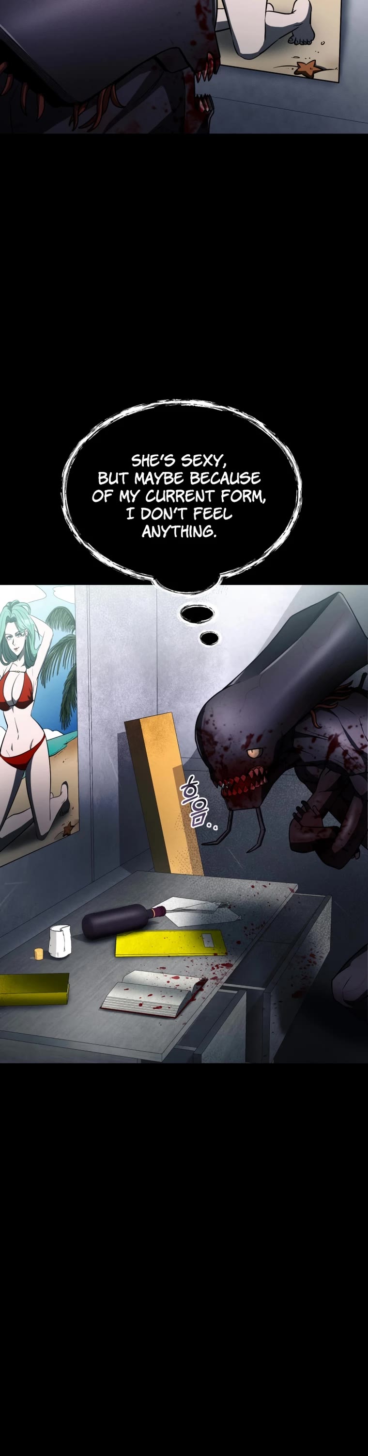 I Became an Evolving Space Monster Chapter 9 page 7 - Chapter 9
