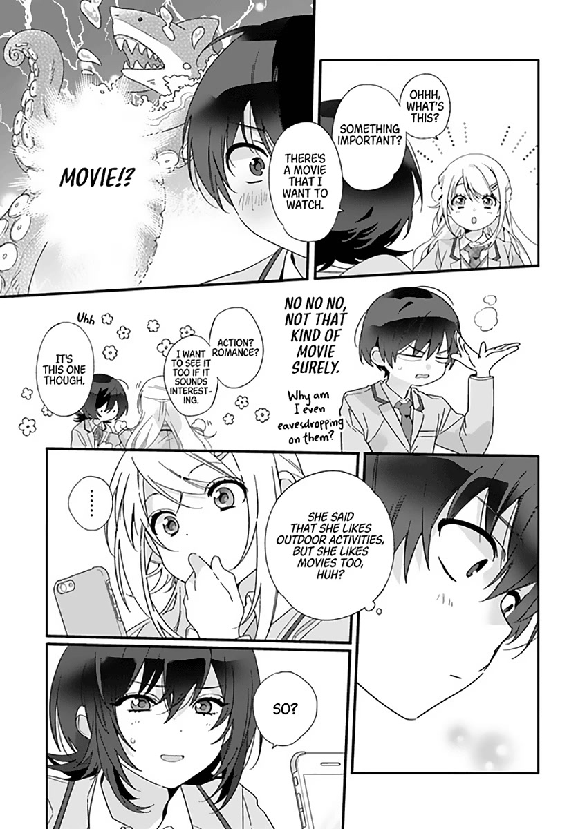 I Became Friends with the Second Cutest Girl in My Class Chapter 1 page 10 - Chapter 1: Kindred Spirits