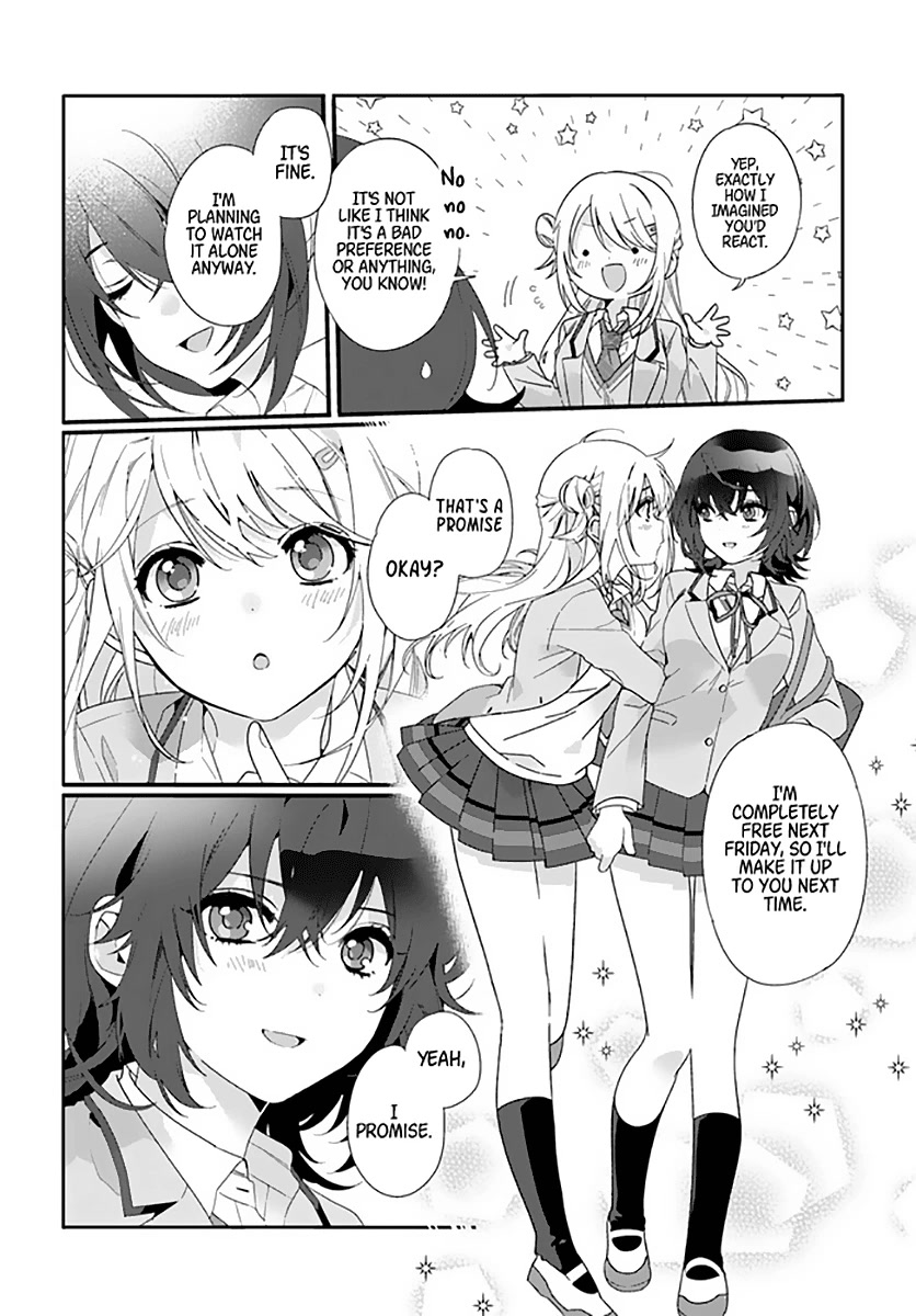I Became Friends with the Second Cutest Girl in My Class Chapter 1 page 11 - Chapter 1: Kindred Spirits