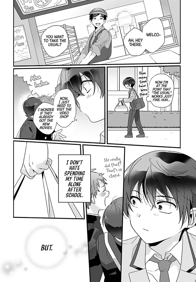 I Became Friends with the Second Cutest Girl in My Class Chapter 1 page 13 - Chapter 1: Kindred Spirits