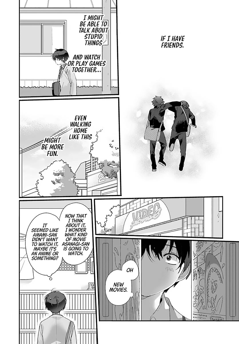I Became Friends with the Second Cutest Girl in My Class Chapter 1 page 14 - Chapter 1: Kindred Spirits
