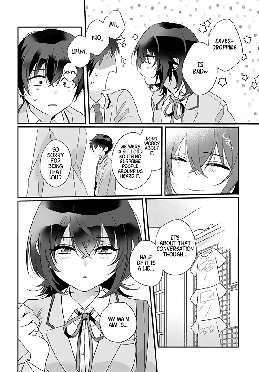 I Became Friends with the Second Cutest Girl in My Class Chapter 1 page 19 - Chapter 1: Kindred Spirits