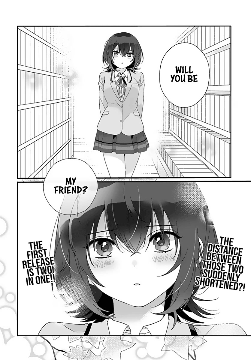 I Became Friends with the Second Cutest Girl in My Class Chapter 1 page 23 - Chapter 1: Kindred Spirits