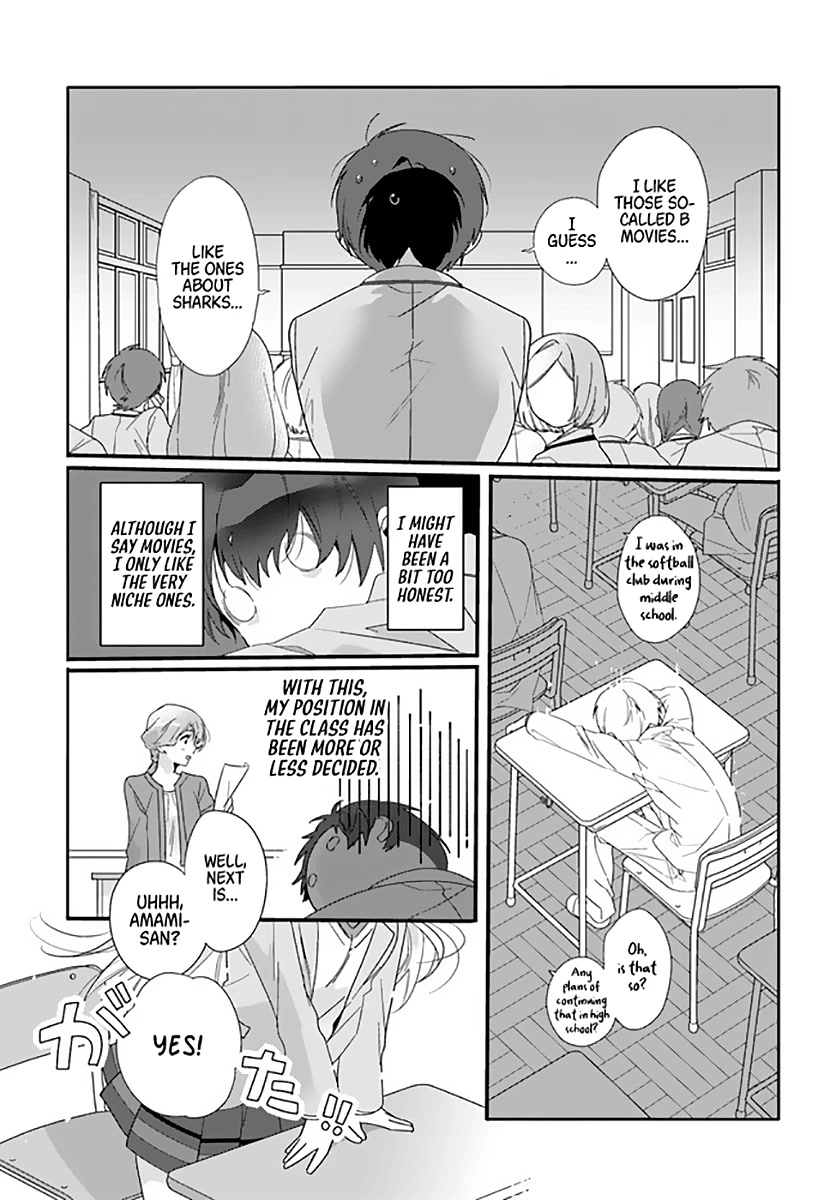 I Became Friends with the Second Cutest Girl in My Class Chapter 1 page 6 - Chapter 1: Kindred Spirits