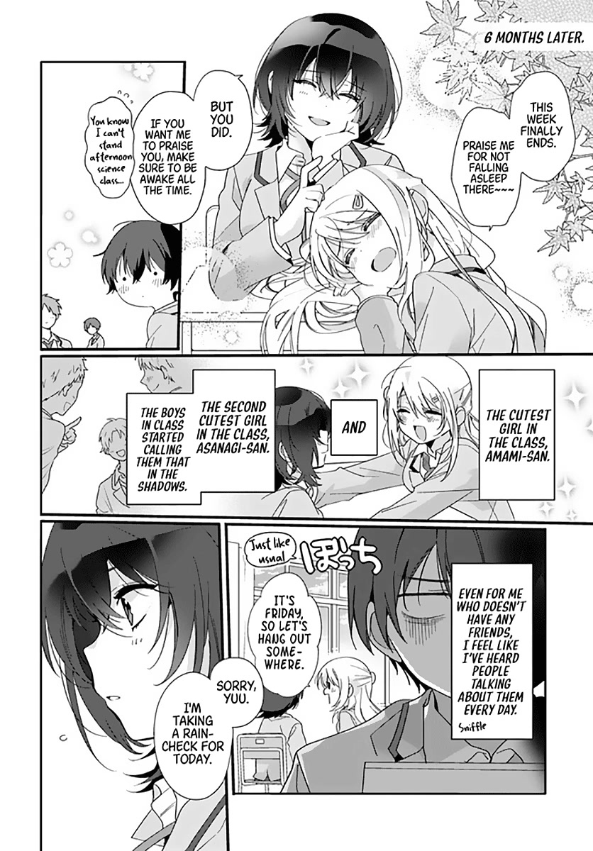 I Became Friends with the Second Cutest Girl in My Class Chapter 1 page 9 - Chapter 1: Kindred Spirits