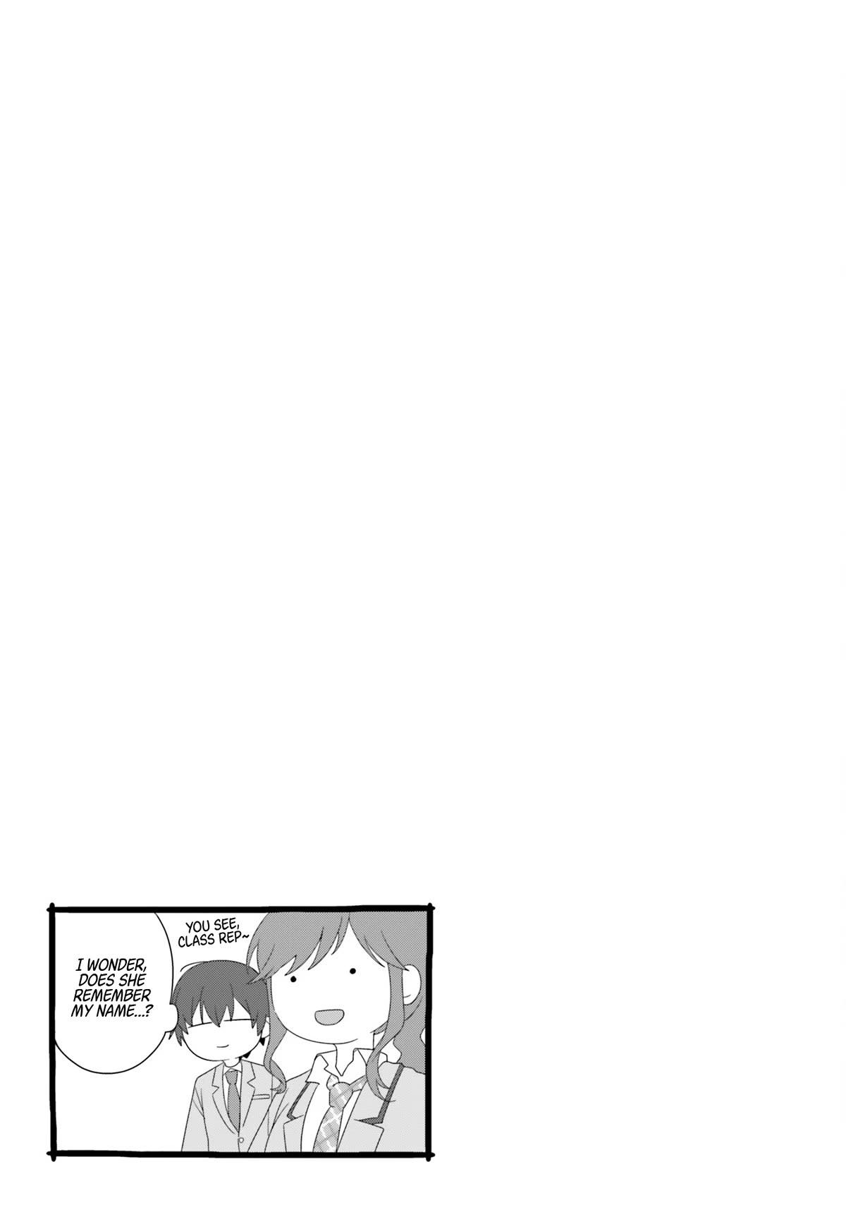 I Became Friends with the Second Cutest Girl in My Class Chapter 10 page 29 - Chapter 10: Liar