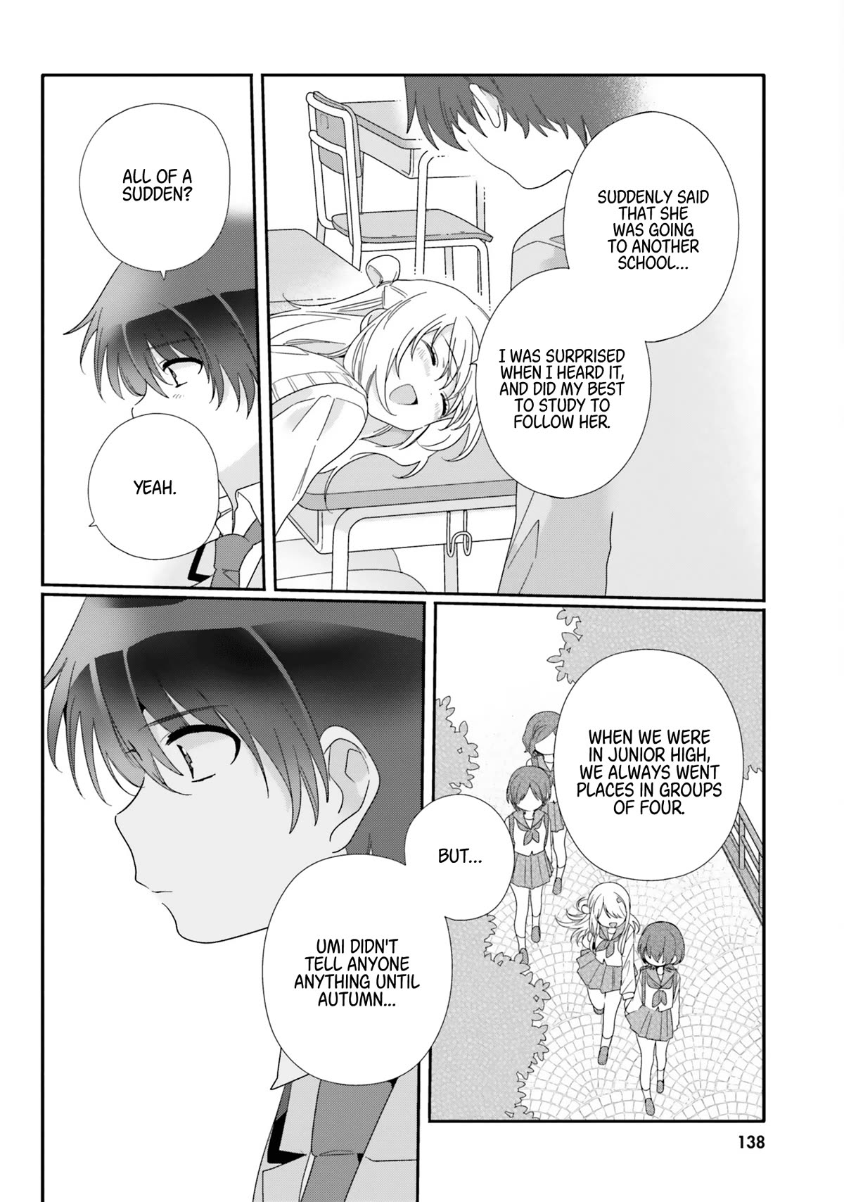 I Became Friends with the Second Cutest Girl in My Class Chapter 11 page 10 - Chapter 11: The Visit