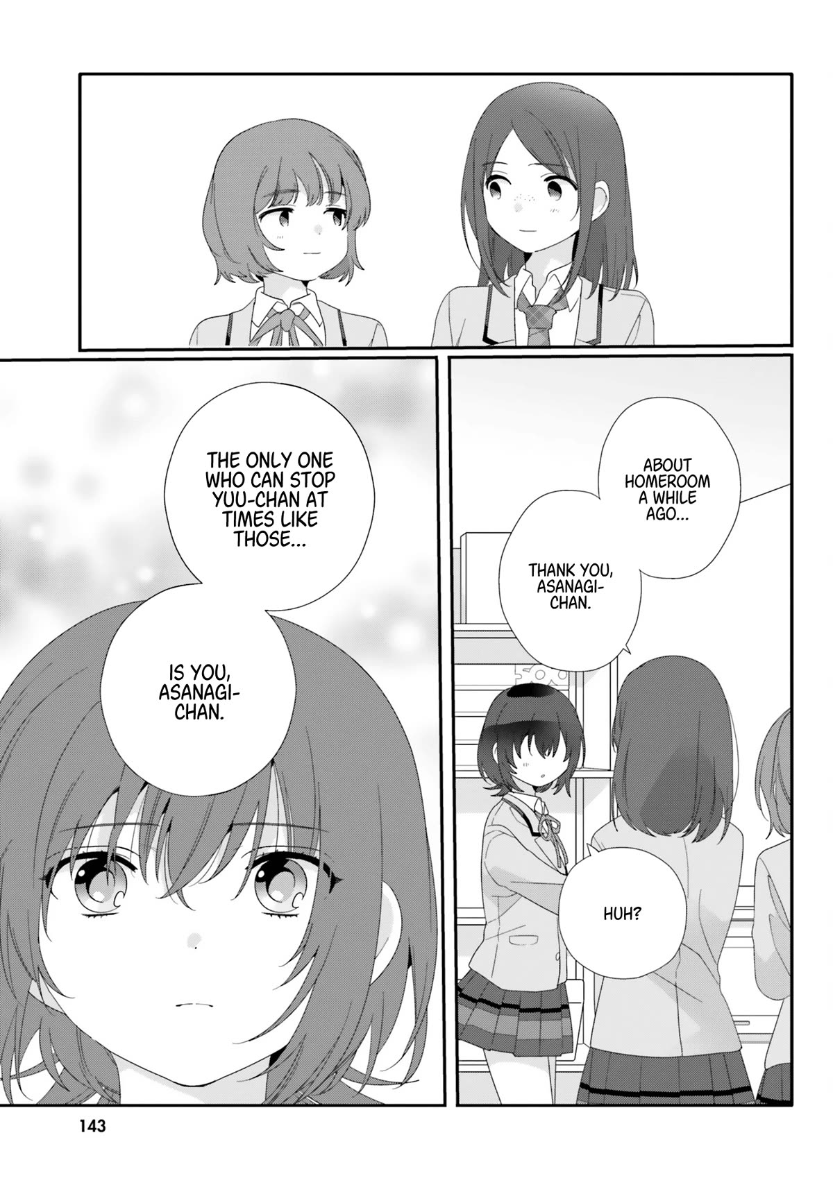 I Became Friends with the Second Cutest Girl in My Class Chapter 11 page 15 - Chapter 11: The Visit