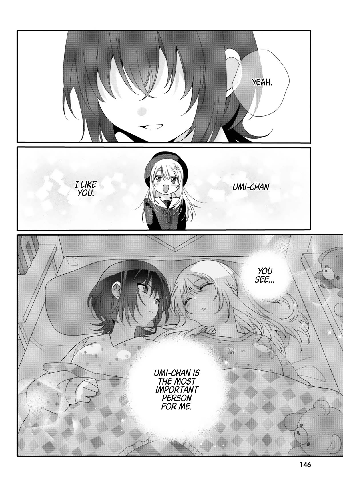I Became Friends with the Second Cutest Girl in My Class Chapter 11 page 18 - Chapter 11: The Visit