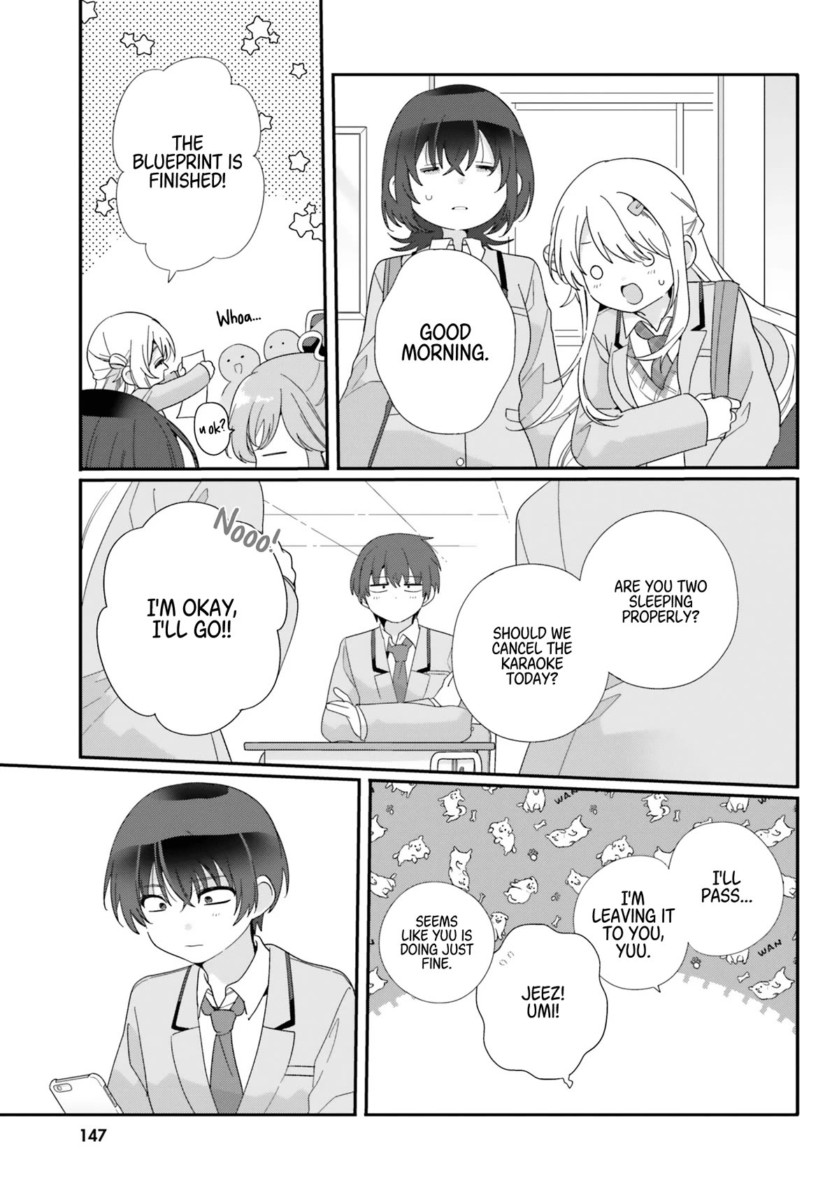 I Became Friends with the Second Cutest Girl in My Class Chapter 11 page 19 - Chapter 11: The Visit