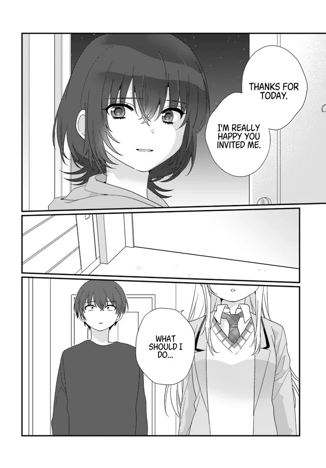 I Became Friends with the Second Cutest Girl in My Class Chapter 12 page 10 - Chapter 12: Form Of Kindness