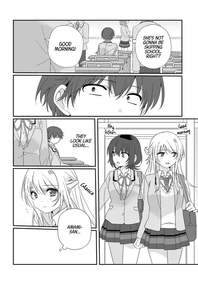 I Became Friends with the Second Cutest Girl in My Class Chapter 12 page 12 - Chapter 12: Form Of Kindness