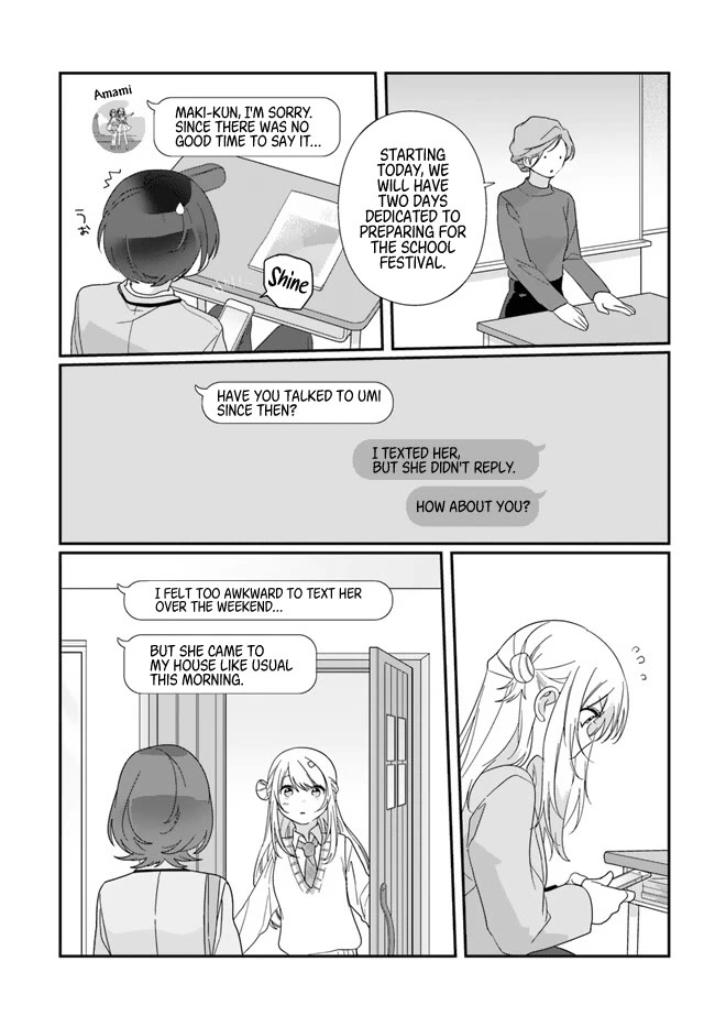 I Became Friends with the Second Cutest Girl in My Class Chapter 12 page 13 - Chapter 12: Form Of Kindness
