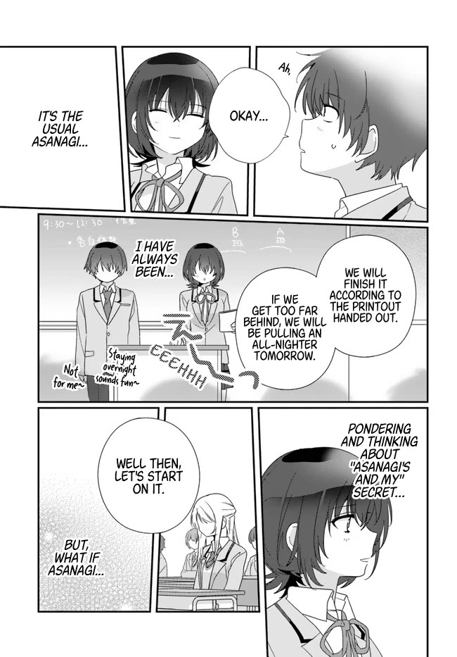 I Became Friends with the Second Cutest Girl in My Class Chapter 12 page 15 - Chapter 12: Form Of Kindness