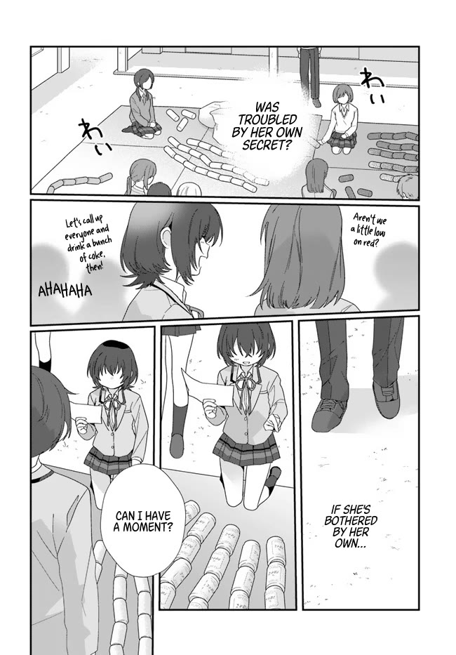 I Became Friends with the Second Cutest Girl in My Class Chapter 12 page 16 - Chapter 12: Form Of Kindness