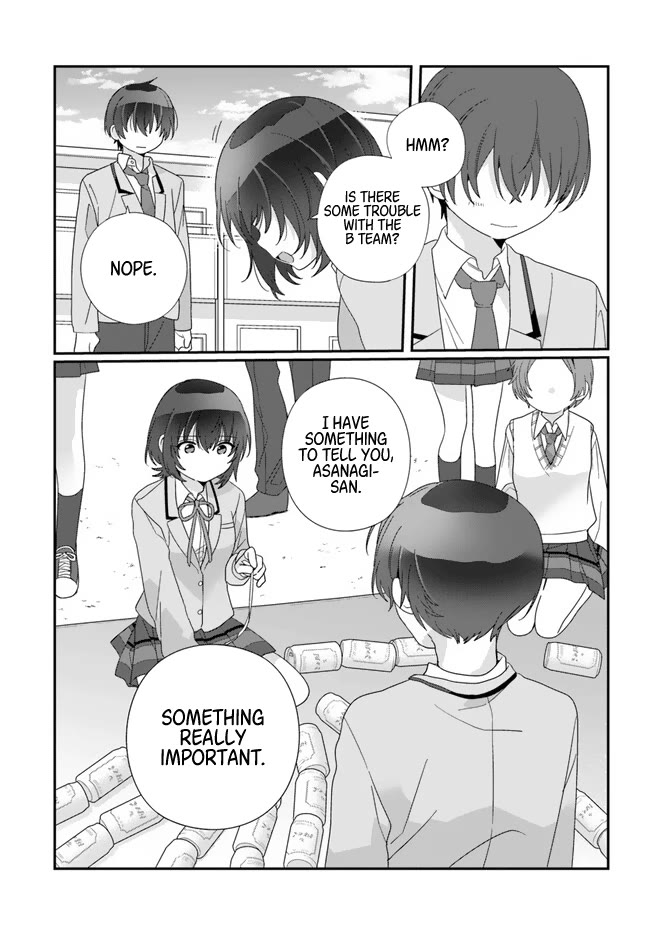 I Became Friends with the Second Cutest Girl in My Class Chapter 12 page 17 - Chapter 12: Form Of Kindness