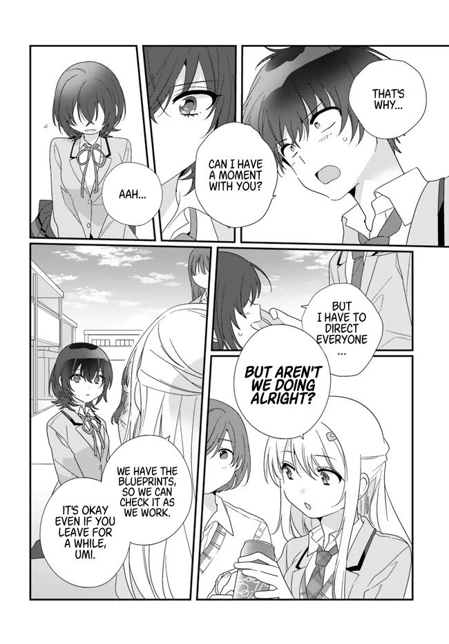 I Became Friends with the Second Cutest Girl in My Class Chapter 12 page 18 - Chapter 12: Form Of Kindness