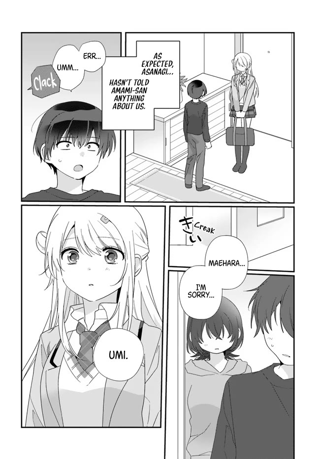 I Became Friends with the Second Cutest Girl in My Class Chapter 12 page 2 - Chapter 12: Form Of Kindness